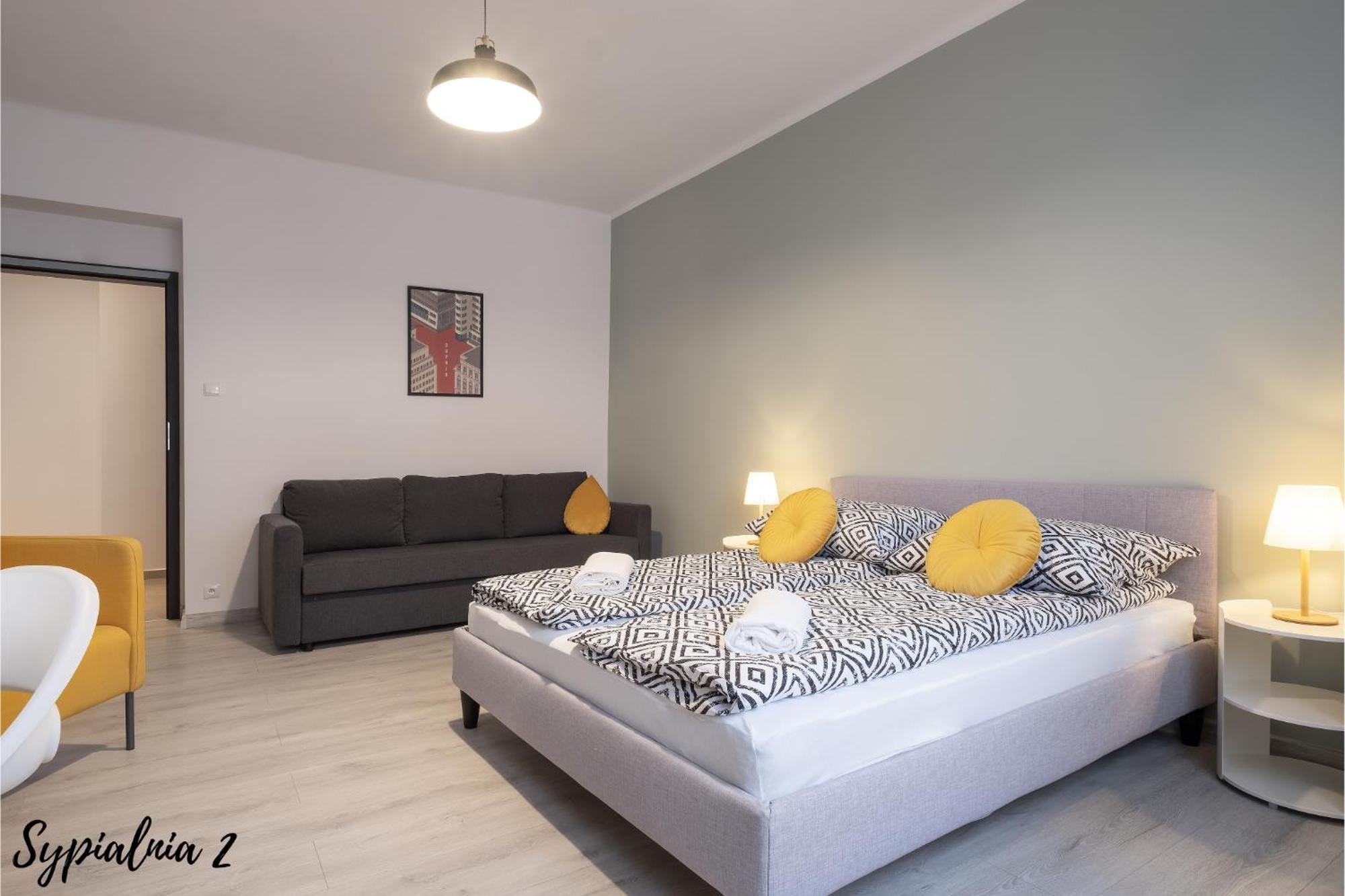 23 Gdynia Centrum - Apartament Mieszkanie Dla 8Os Екстериор снимка