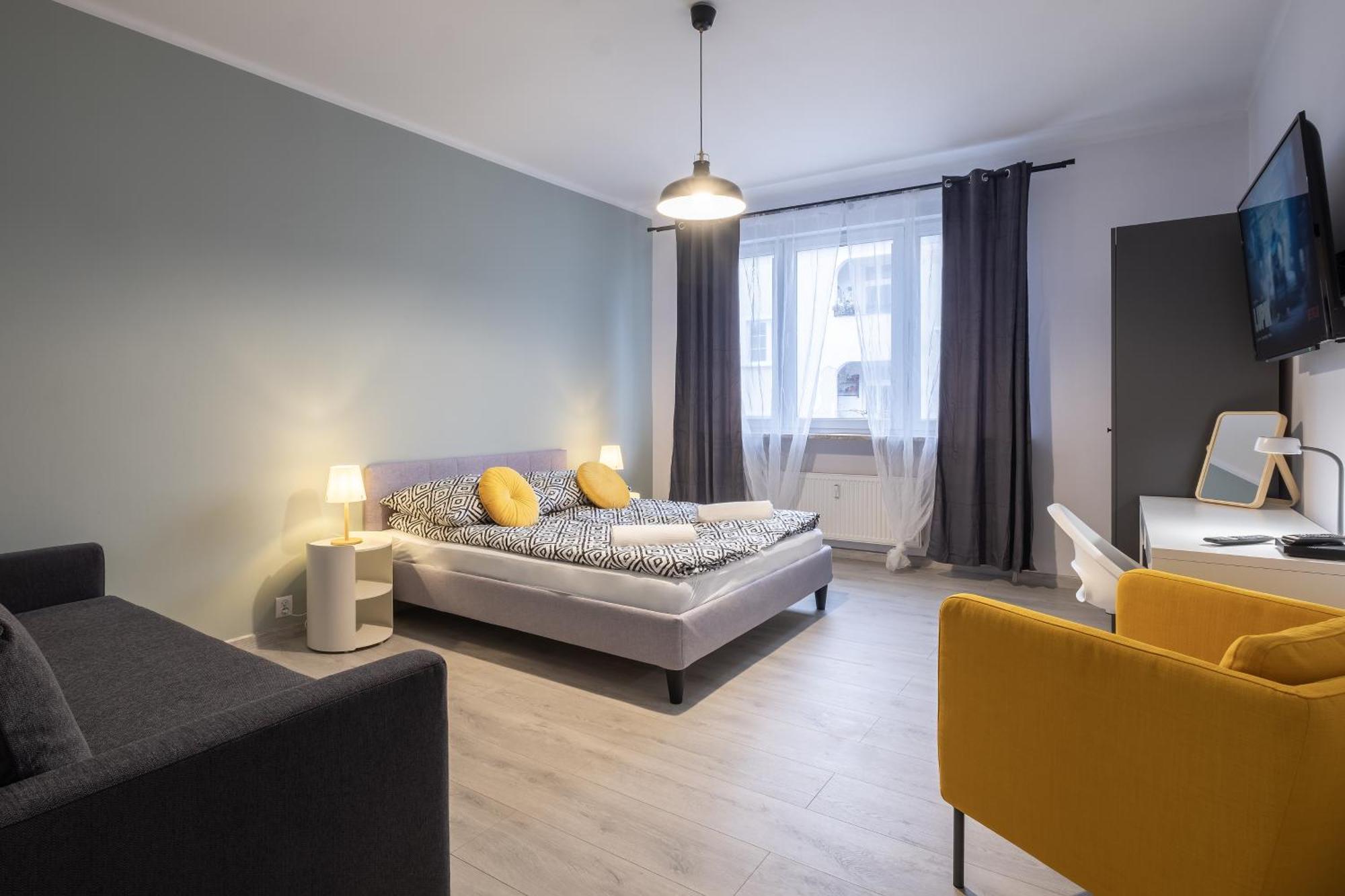 23 Gdynia Centrum - Apartament Mieszkanie Dla 8Os Екстериор снимка