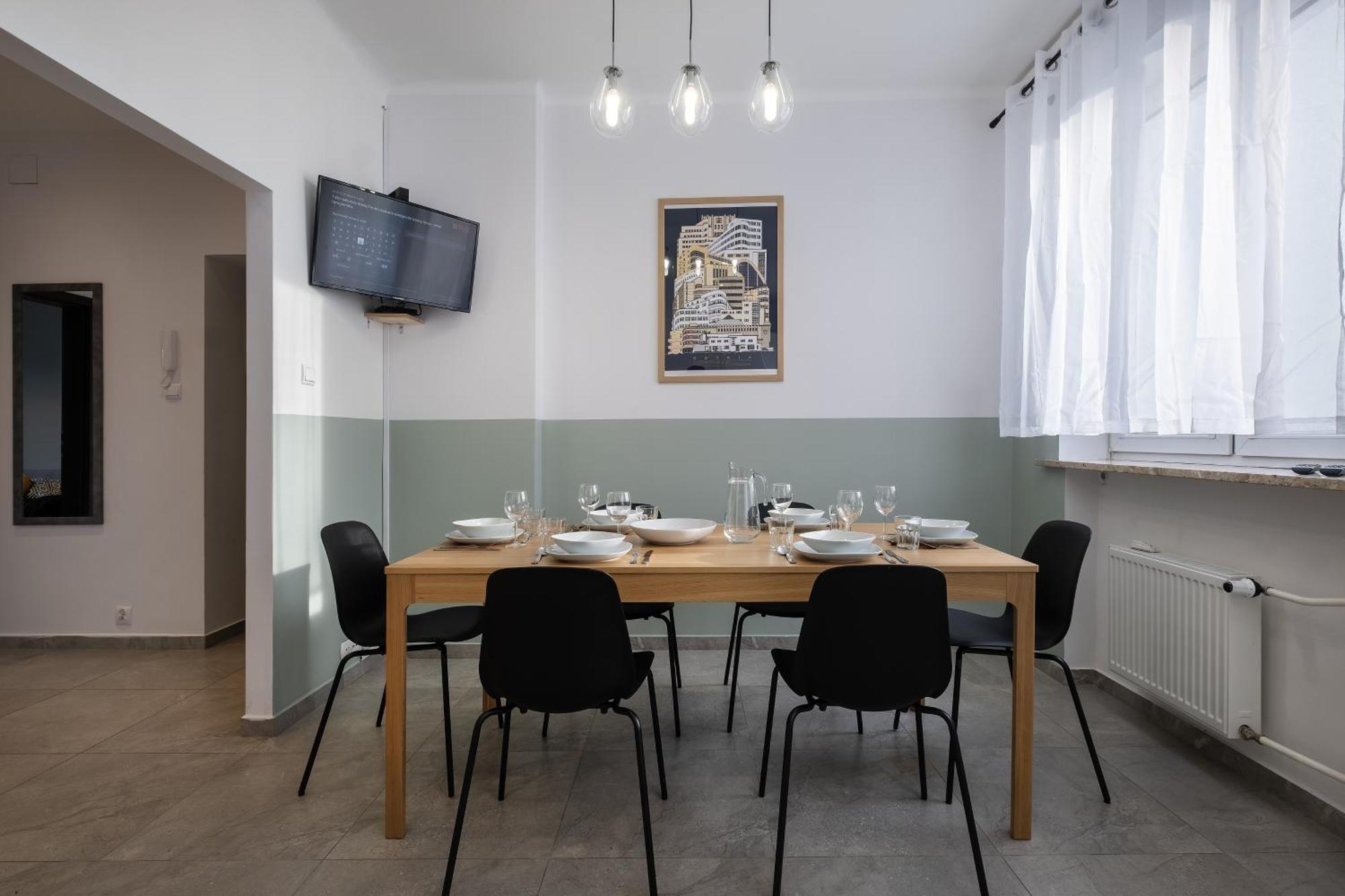 23 Gdynia Centrum - Apartament Mieszkanie Dla 8Os Екстериор снимка