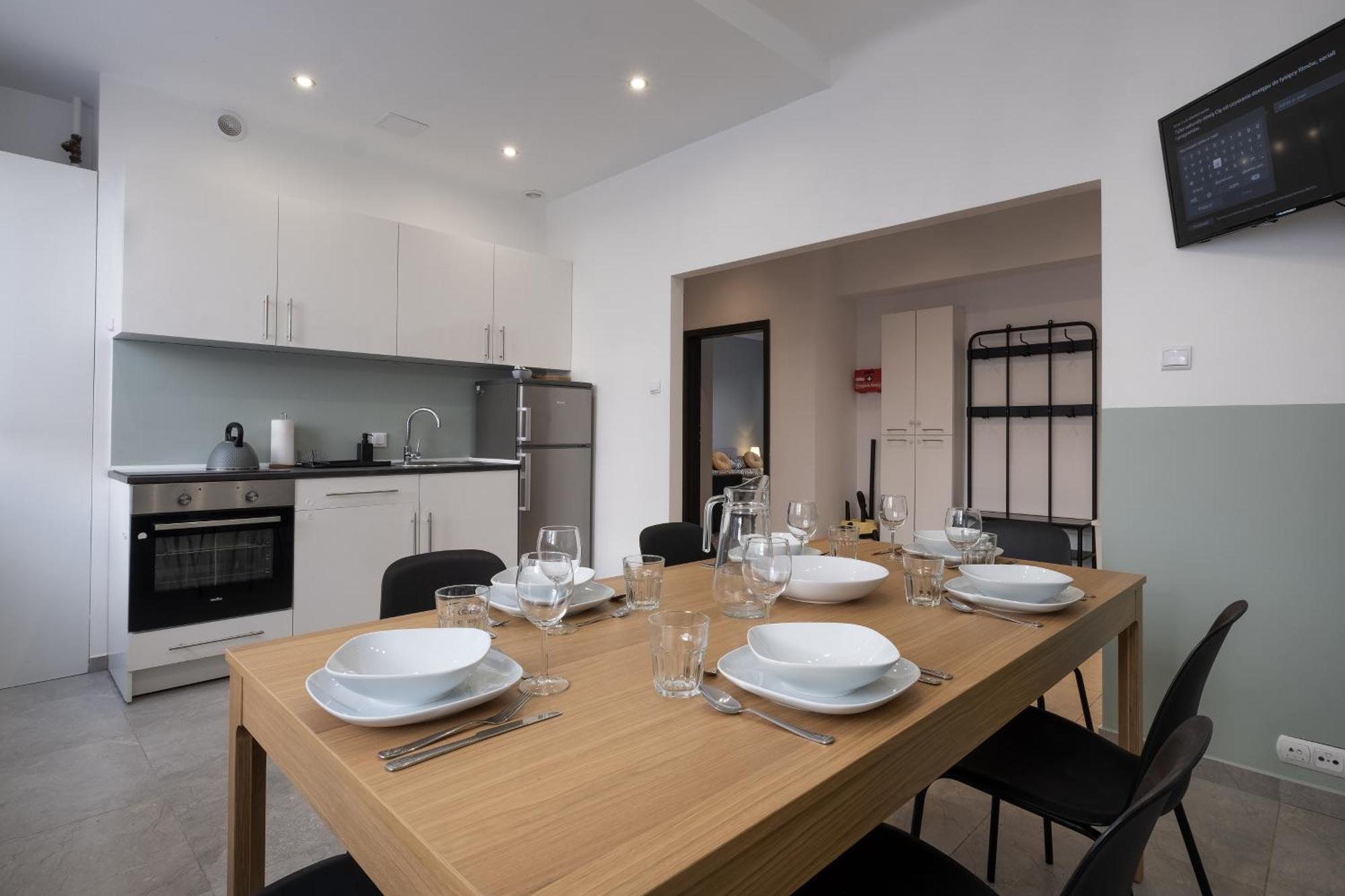 23 Gdynia Centrum - Apartament Mieszkanie Dla 8Os Екстериор снимка