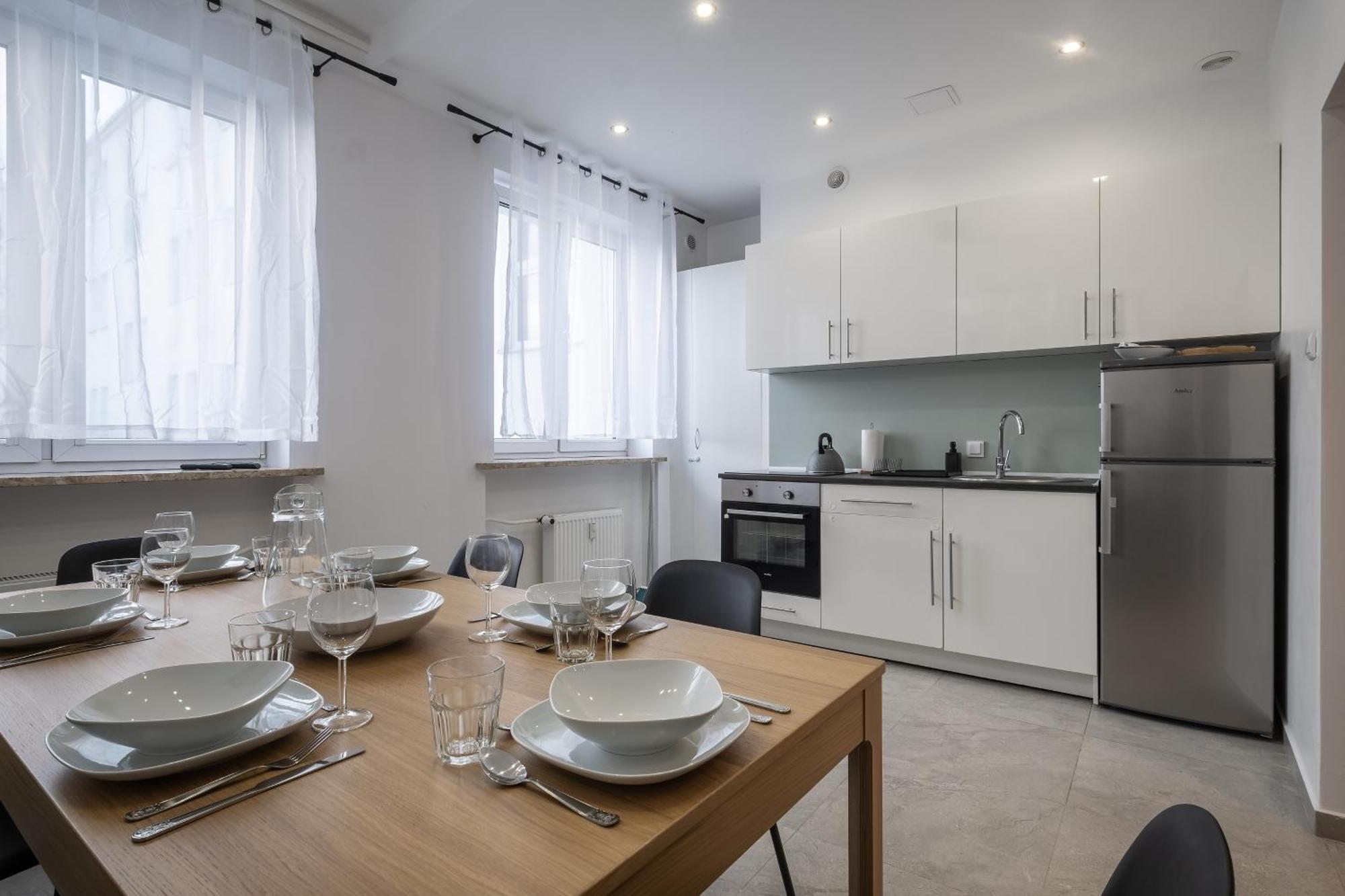 23 Gdynia Centrum - Apartament Mieszkanie Dla 8Os Екстериор снимка