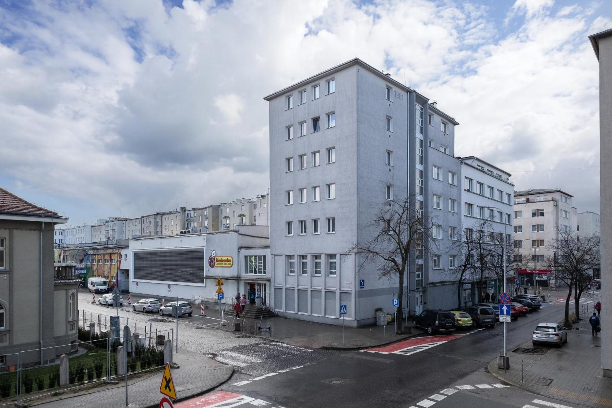23 Gdynia Centrum - Apartament Mieszkanie Dla 8Os Екстериор снимка