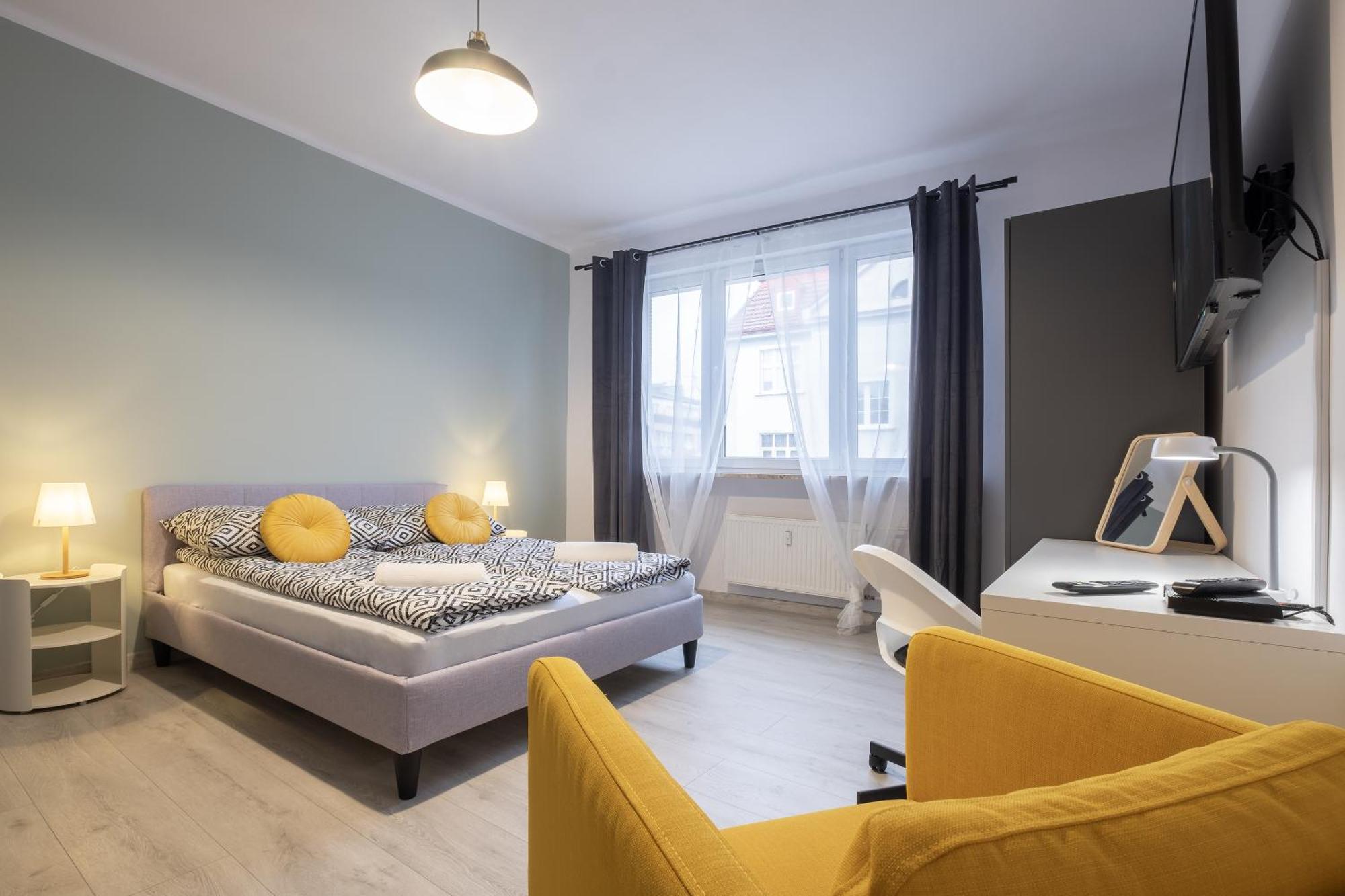 23 Gdynia Centrum - Apartament Mieszkanie Dla 8Os Екстериор снимка
