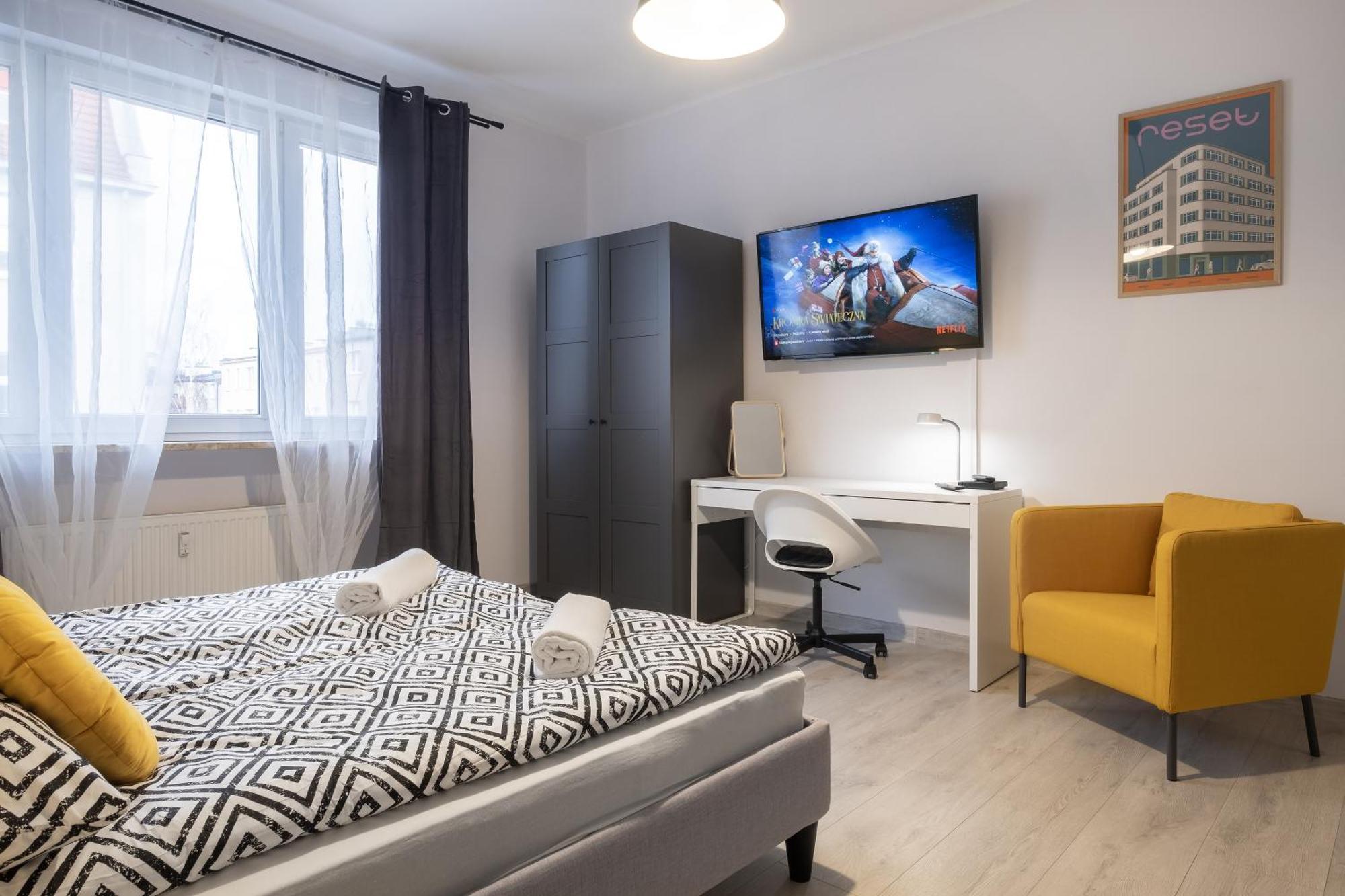 23 Gdynia Centrum - Apartament Mieszkanie Dla 8Os Екстериор снимка