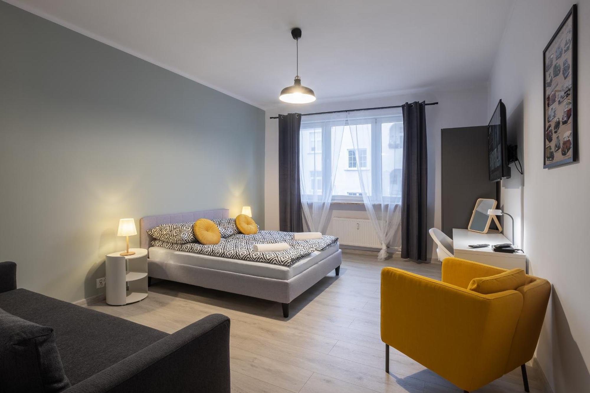 23 Gdynia Centrum - Apartament Mieszkanie Dla 8Os Екстериор снимка