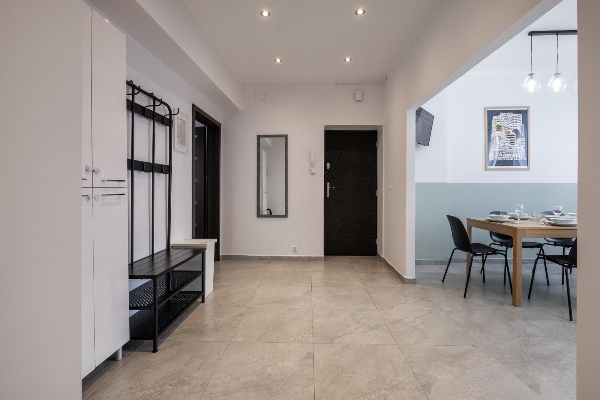23 Gdynia Centrum - Apartament Mieszkanie Dla 8Os Екстериор снимка